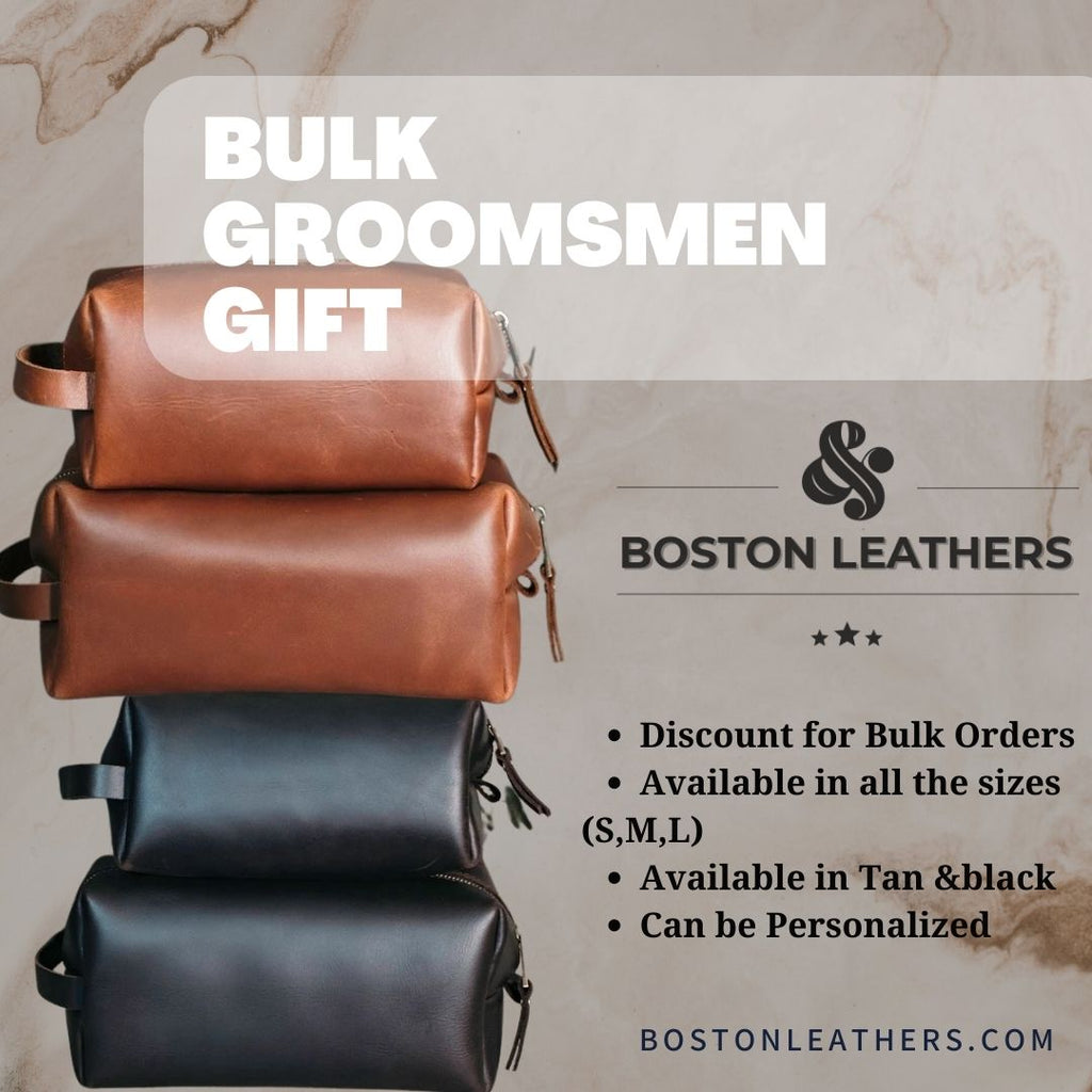 Personalized Groomsmen Gift Ideas