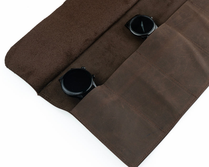 watch organizer - Boston Leathers