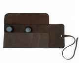 travel jewelry organizer - Boston Leathers