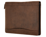 leather portfolio - boston leathers