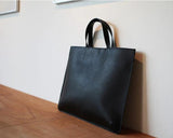 Leather Laptop Bag Men