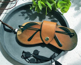 Boston Leathers - Eye glass case