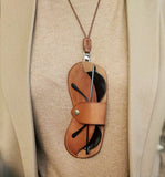 Boston Leathers - Eye glass case