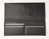 Women Leather Wallet - Black