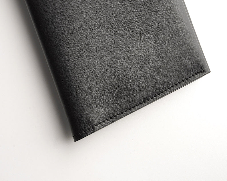 Bifold Leather Wallet For Women - Boston Leathers