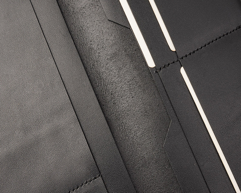 Bifold Leather Wallet For Women - Boston Leathers