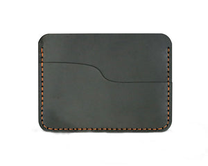 Business Card Case Wallet - Boston Leathers
