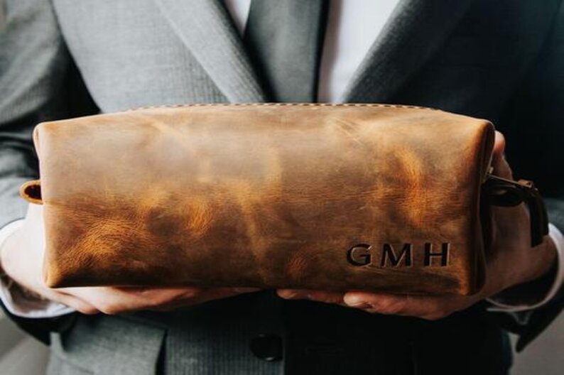 Groomsmen Gift - Boston Leathers