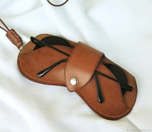 Boston Leathers - Eye glass case