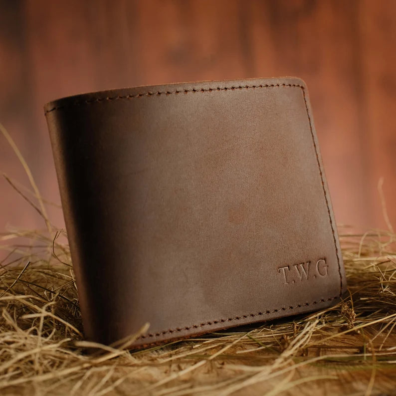 LEATHER WALLETS