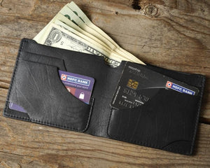 Men's Leather Wallets till salu i: Boston