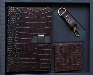 corporate gift ideas for employees - Boston Leathers
