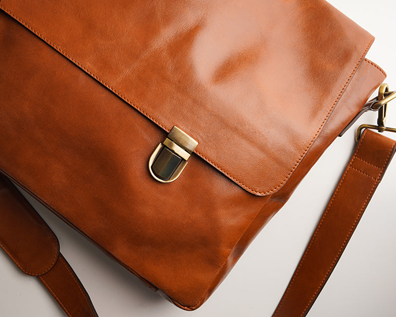 Best Leather Bags for Men and Women – BOSTON LEATHERS