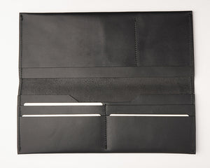 Bifold Leather Wallet For Women - Boston Leathers