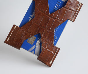 cardholder for men - Boston Leathers