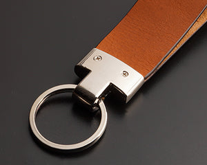 Leather Keychain - boston leathers