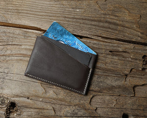 Cardholder For Men - Boston Leathers