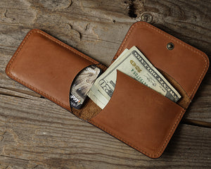 50+ Leather Wallet for Men at Best Price – BOSTON LEATHERS